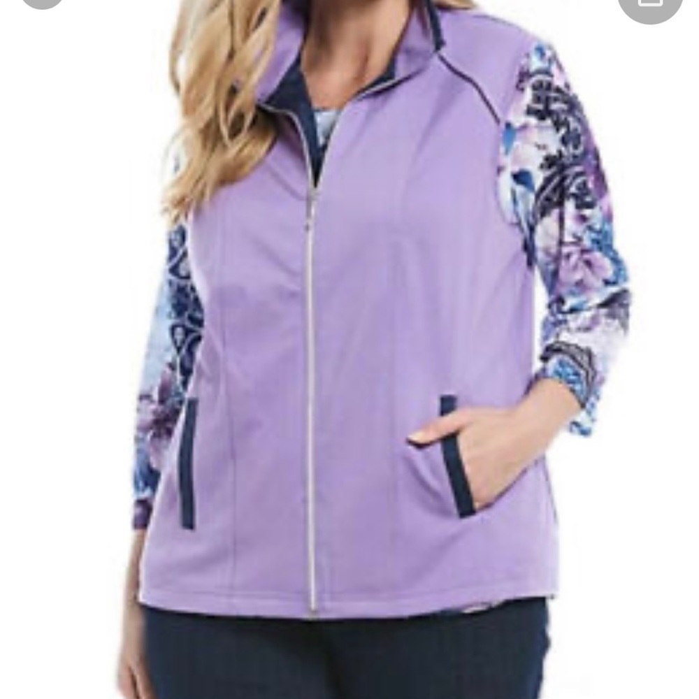 Allison Daley vest